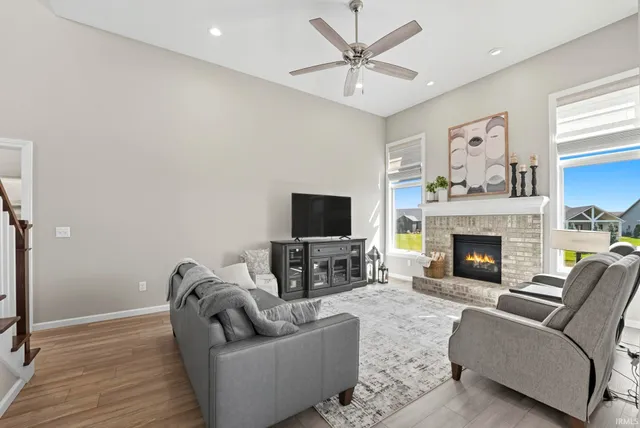 $392,900 | 13181 Silk Tree Trail, Fort Wayne, IN 46814