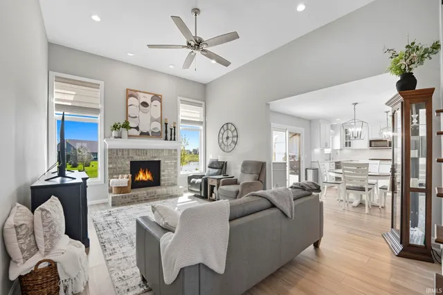 $392,900 | 13181 Silk Tree Trail, Fort Wayne, IN 46814