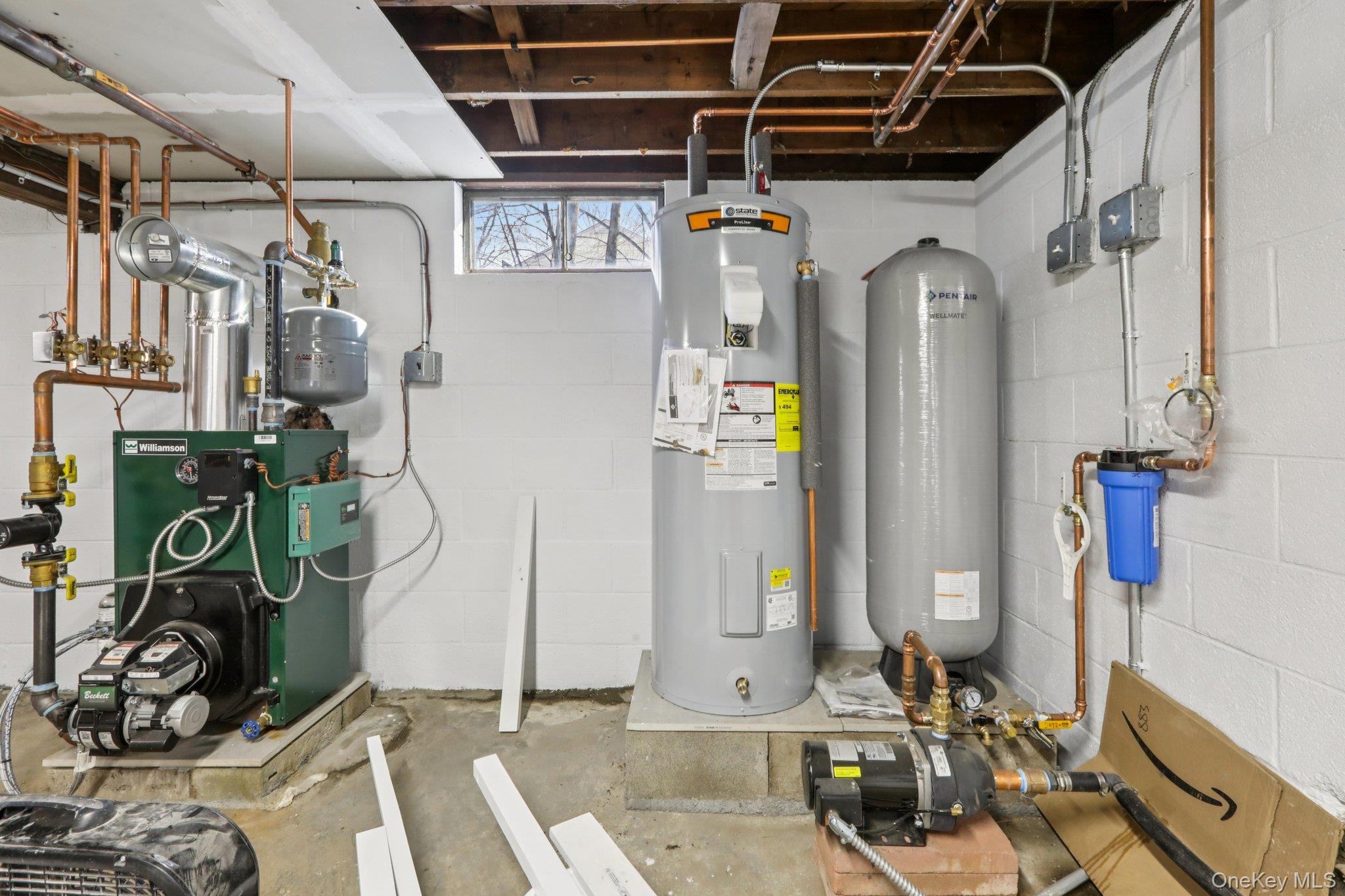 95 Smithtown Road Fishkill, NY 12524 - Photo 35 of 50 Brand new water heater and a heating unit