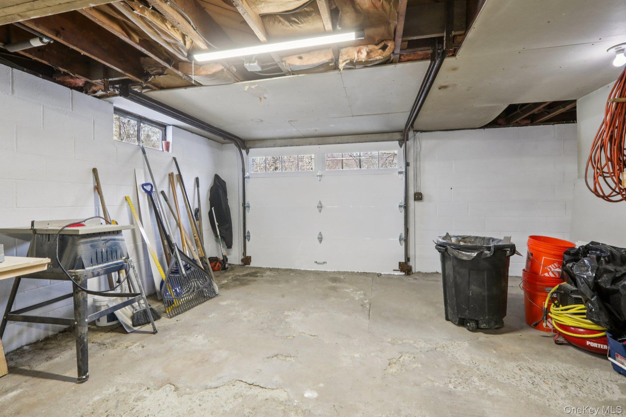 95 Smithtown Road Fishkill, NY 12524 - Photo 37 of 50 View of garage - see remarks