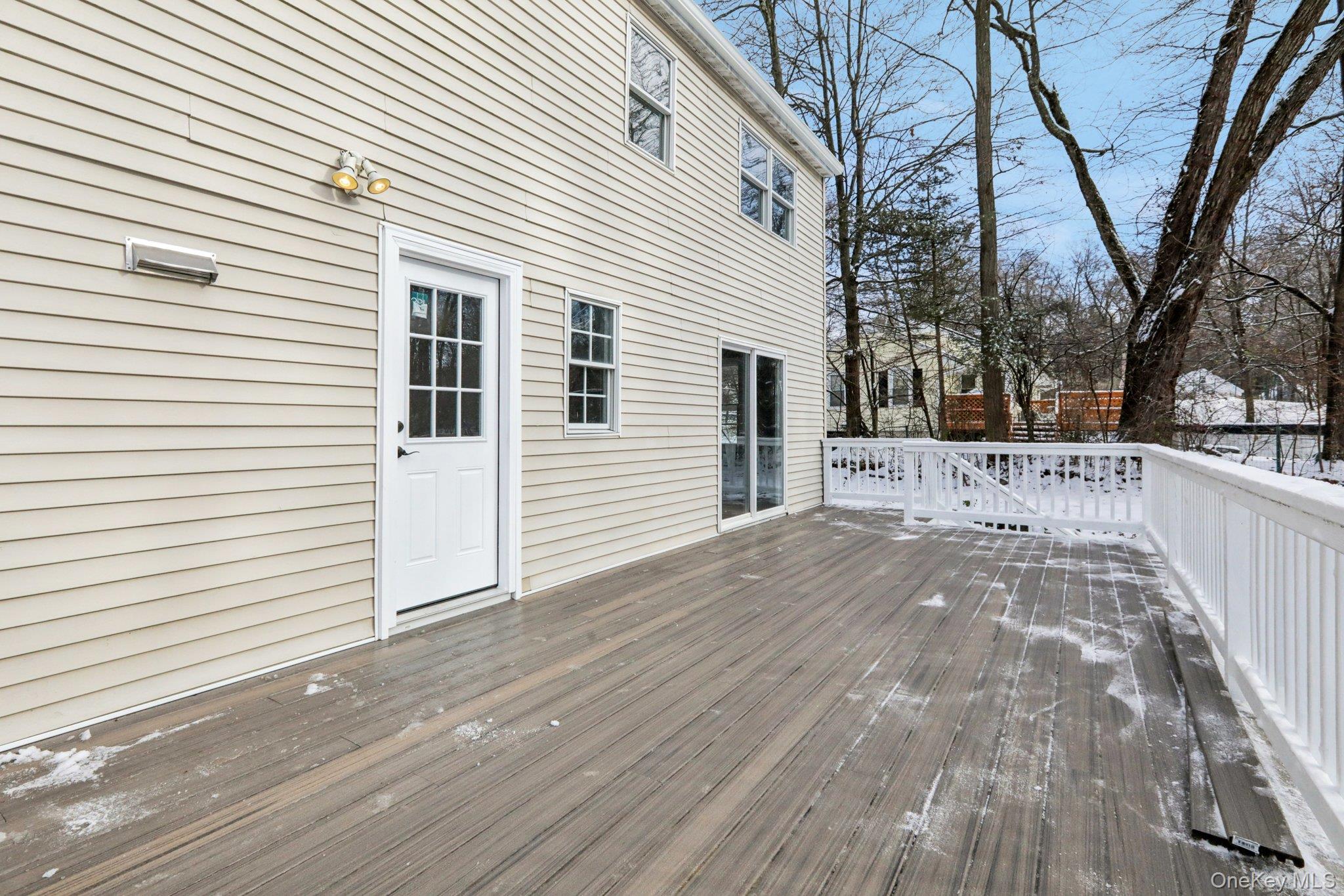 95 Smithtown Road Fishkill, NY 12524 - Photo 42 of 50 View of wooden trex deck