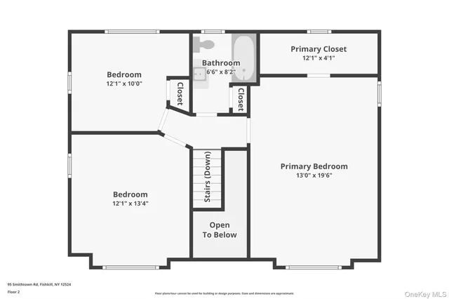 $499,000 | 95 Smithtown Road, Fishkill, NY 12524