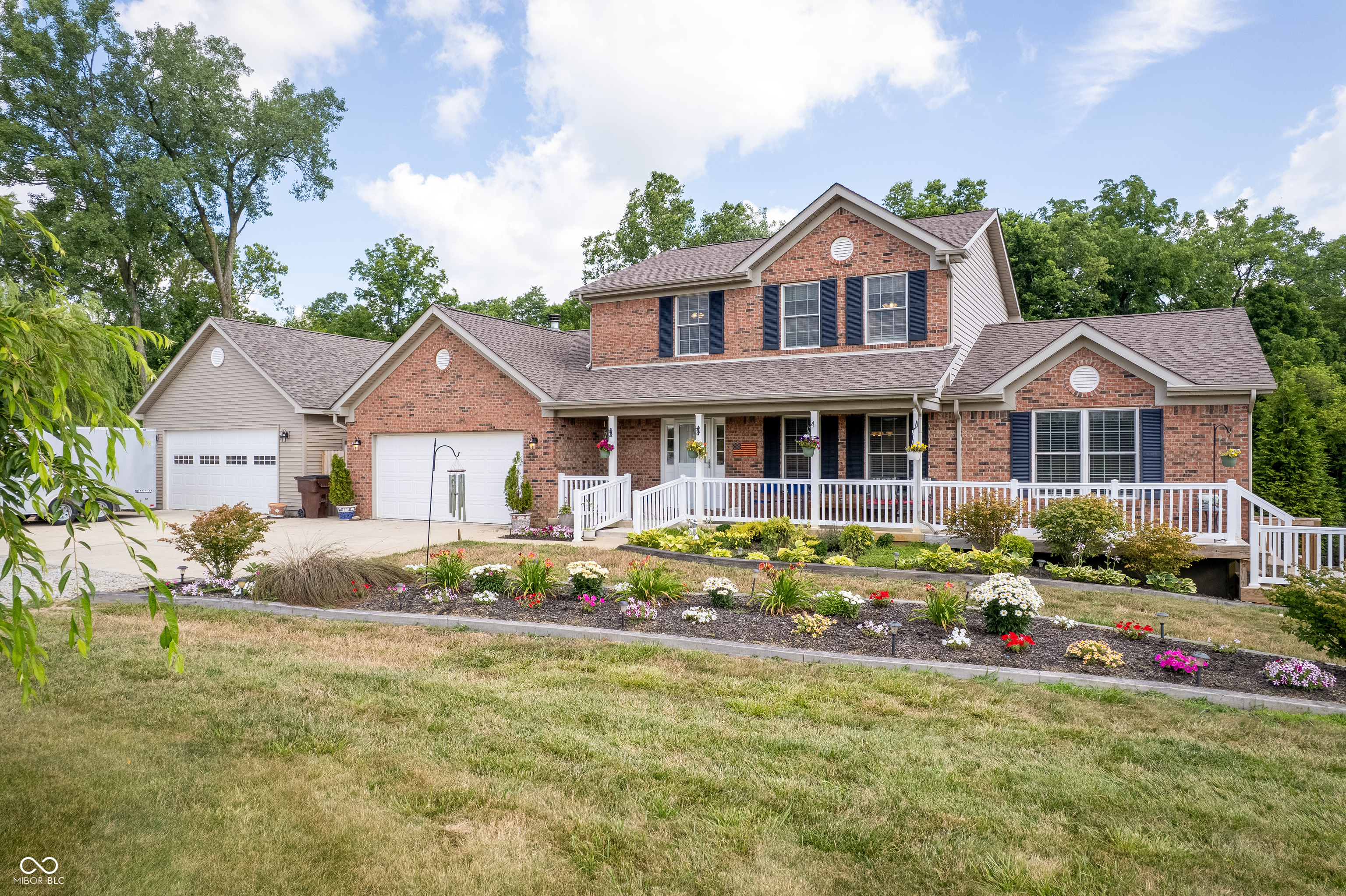 5974 Hill Road Fountain City, IN 47341 - Photo 2 of 53