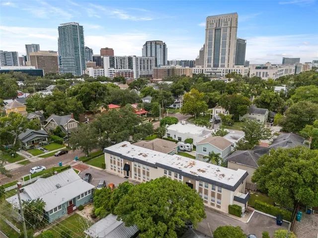 $1,750 | 317 East Amelia Street, Unit 4, Orlando, FL 32801