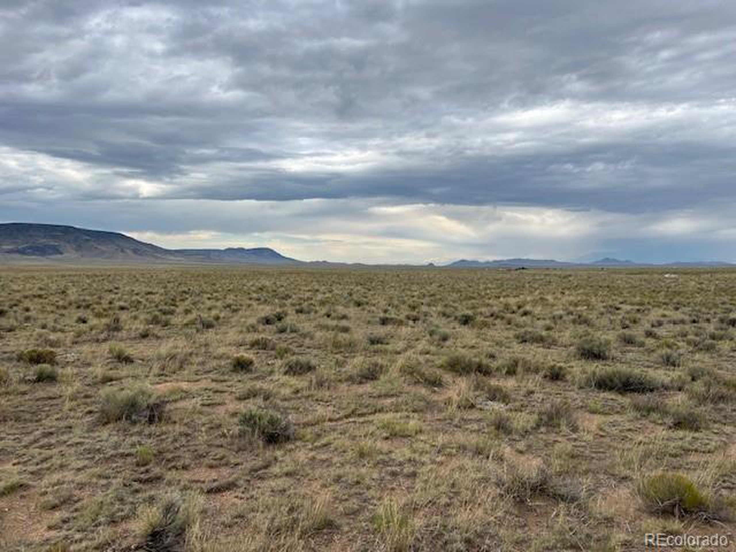 34 Co Road San Luis, CO 81152 - Photo 5 of 10 a view of a dry yard