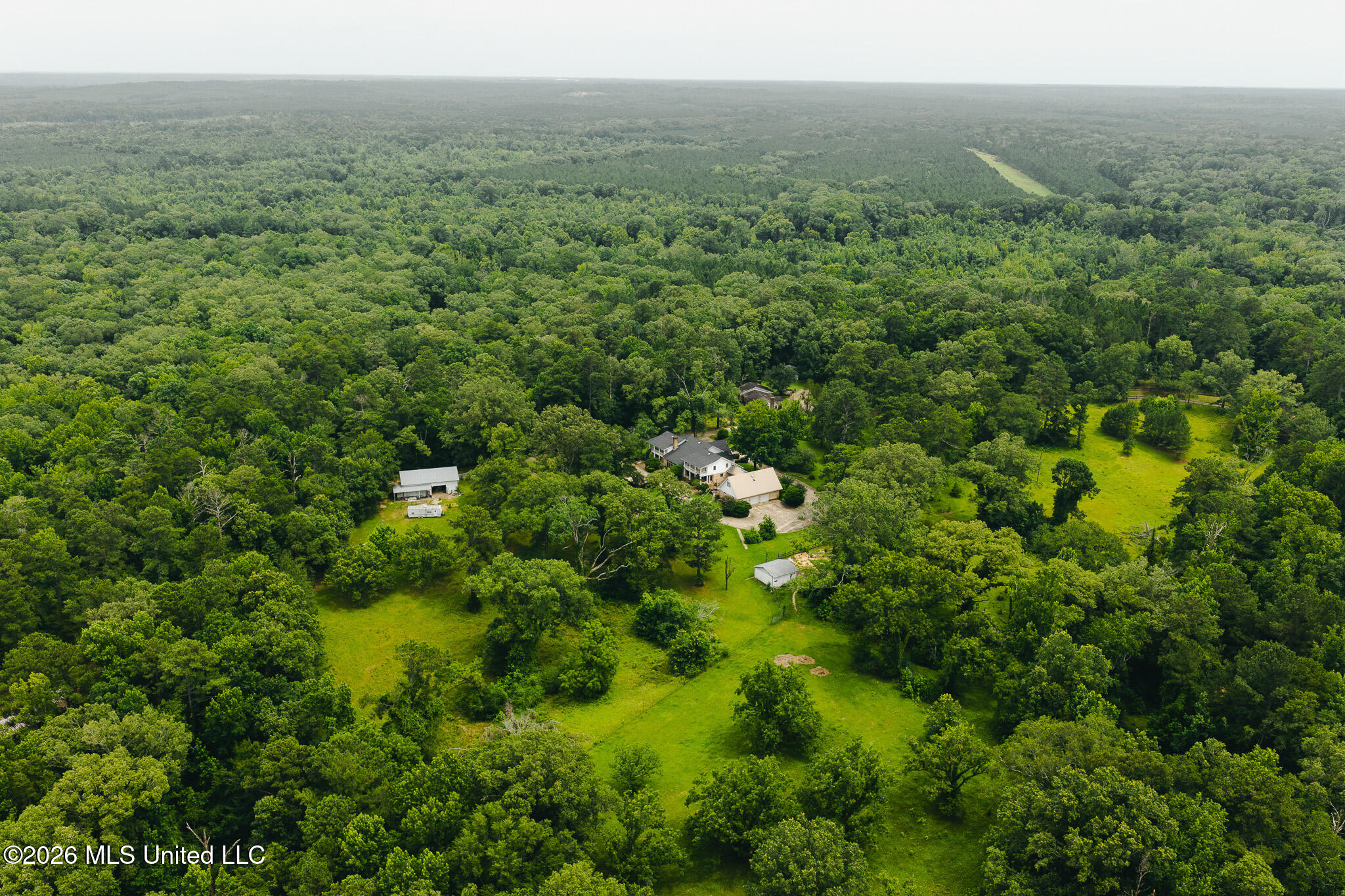 2139 Warren Hood Road Hermanville, MS 39086 - Photo 79 of 115 Aerial
