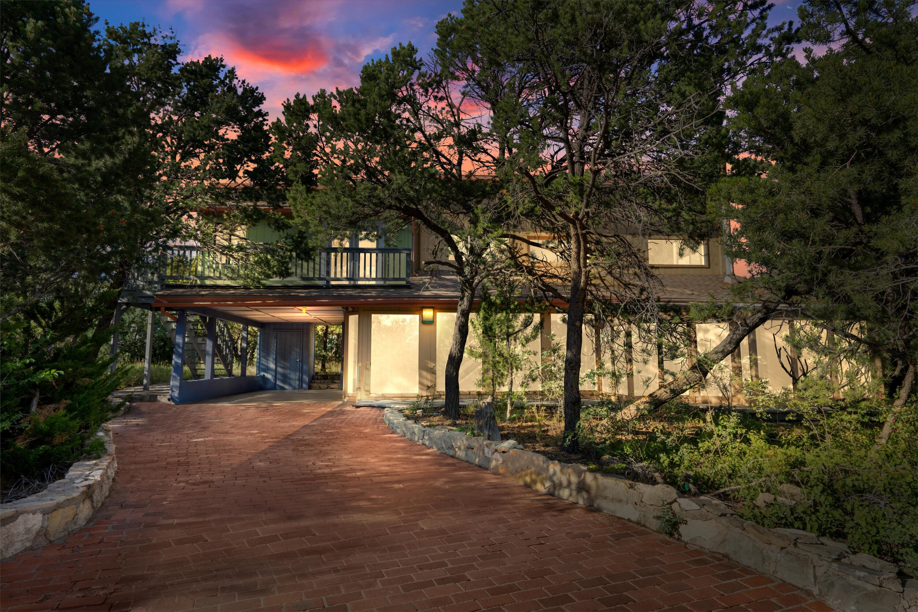7 Pine Loop Cedar Crest, NM 87008 - Photo 1 of 1 Gallery Image 1