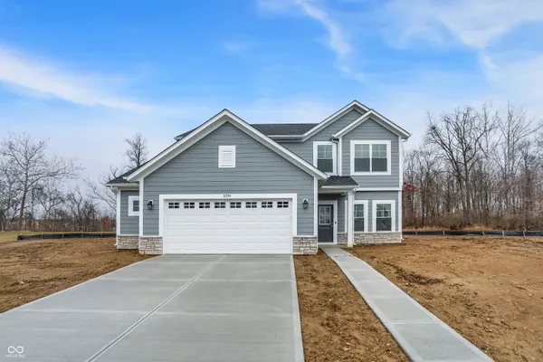 $412,727 | 8594 Meadowlands Court, Plainfield, IN 46168