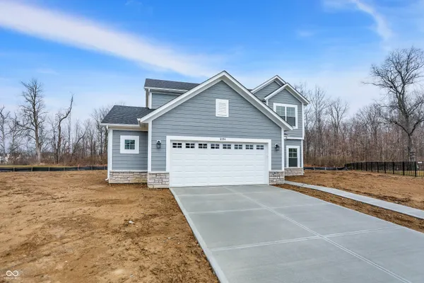 $412,727 | 8594 Meadowlands Court, Plainfield, IN 46168