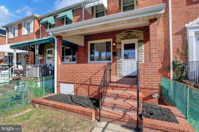 $1,995 | 2857 Plainfield Road, Baltimore, MD 21222