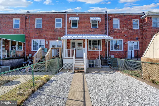 $1,995 | 2857 Plainfield Road, Baltimore, MD 21222