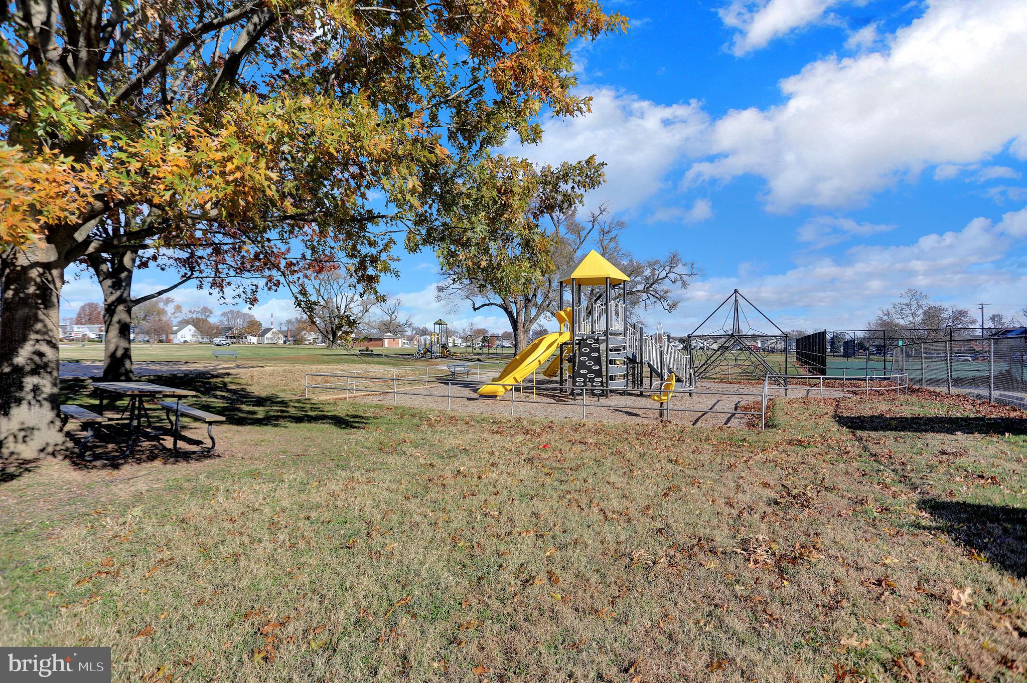 2857 Plainfield Road Baltimore, MD 21222 - Photo 36 of 38 a view of a park with large trees