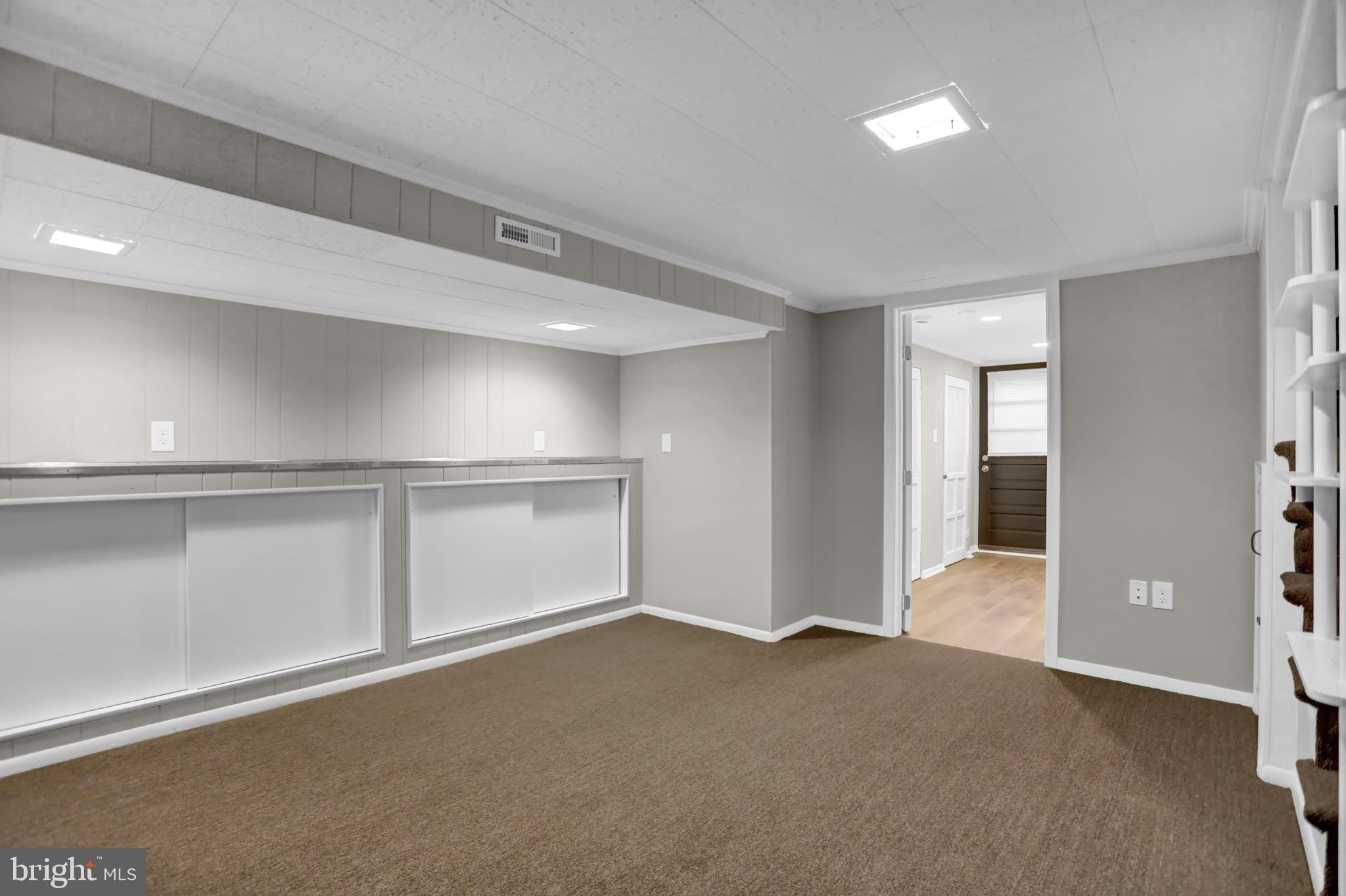 2857 Plainfield Road Baltimore, MD 21222 - Photo 7 of 38 a view of an empty room