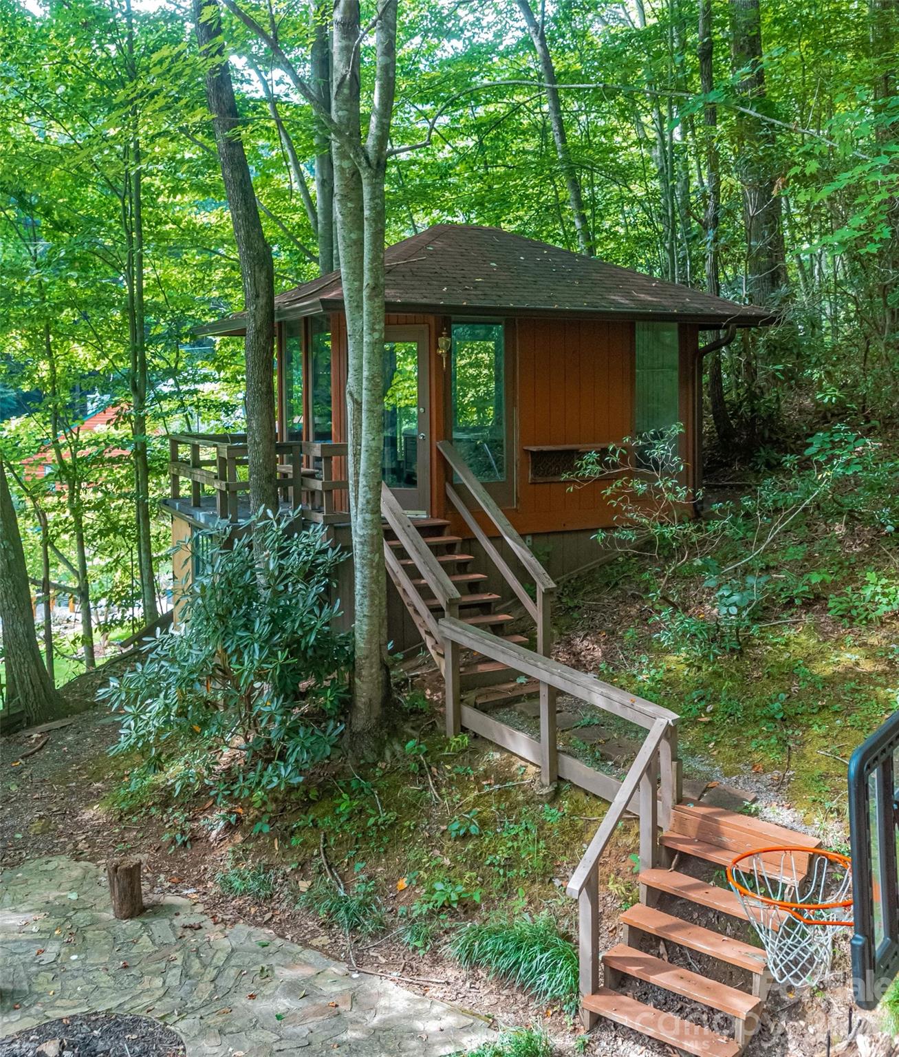 330 Riddle Cove Road Maggie Valley, NC 28751 - Photo 6 of 23