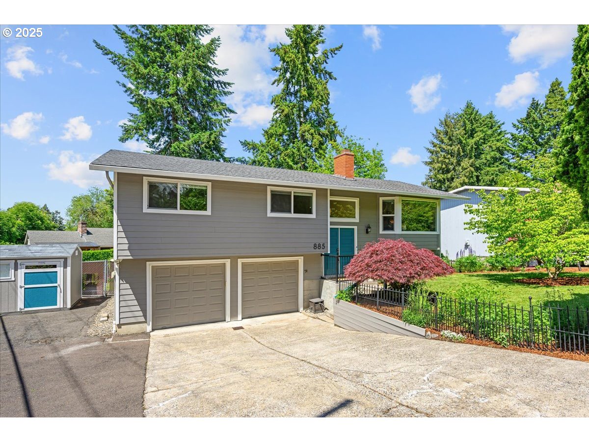 885 Southwest Spring Lane Portland, OR 97225 - Photo 46 of 48 Gallery Image 46
