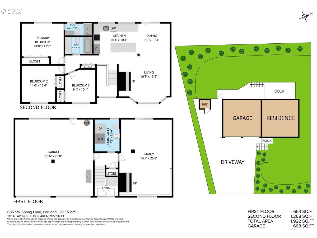 885 Southwest Spring Lane Portland, OR 97225 - Photo 47 of 48 Gallery Image 47
