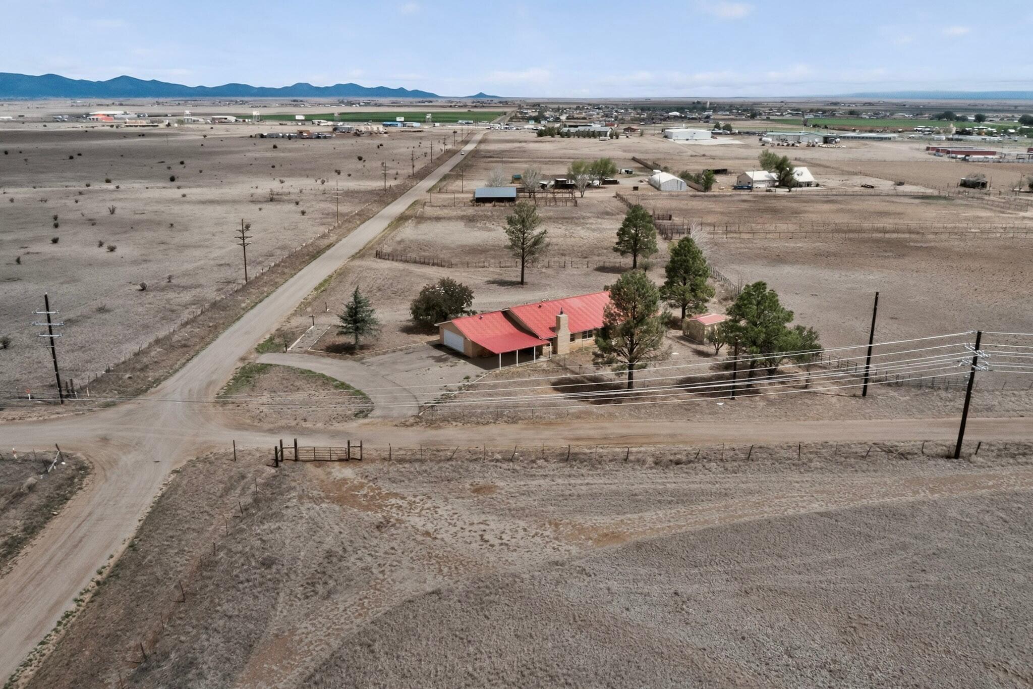 42 Britton Road Moriarty, NM 87035 - Photo 50 of 53 Gallery Image 50