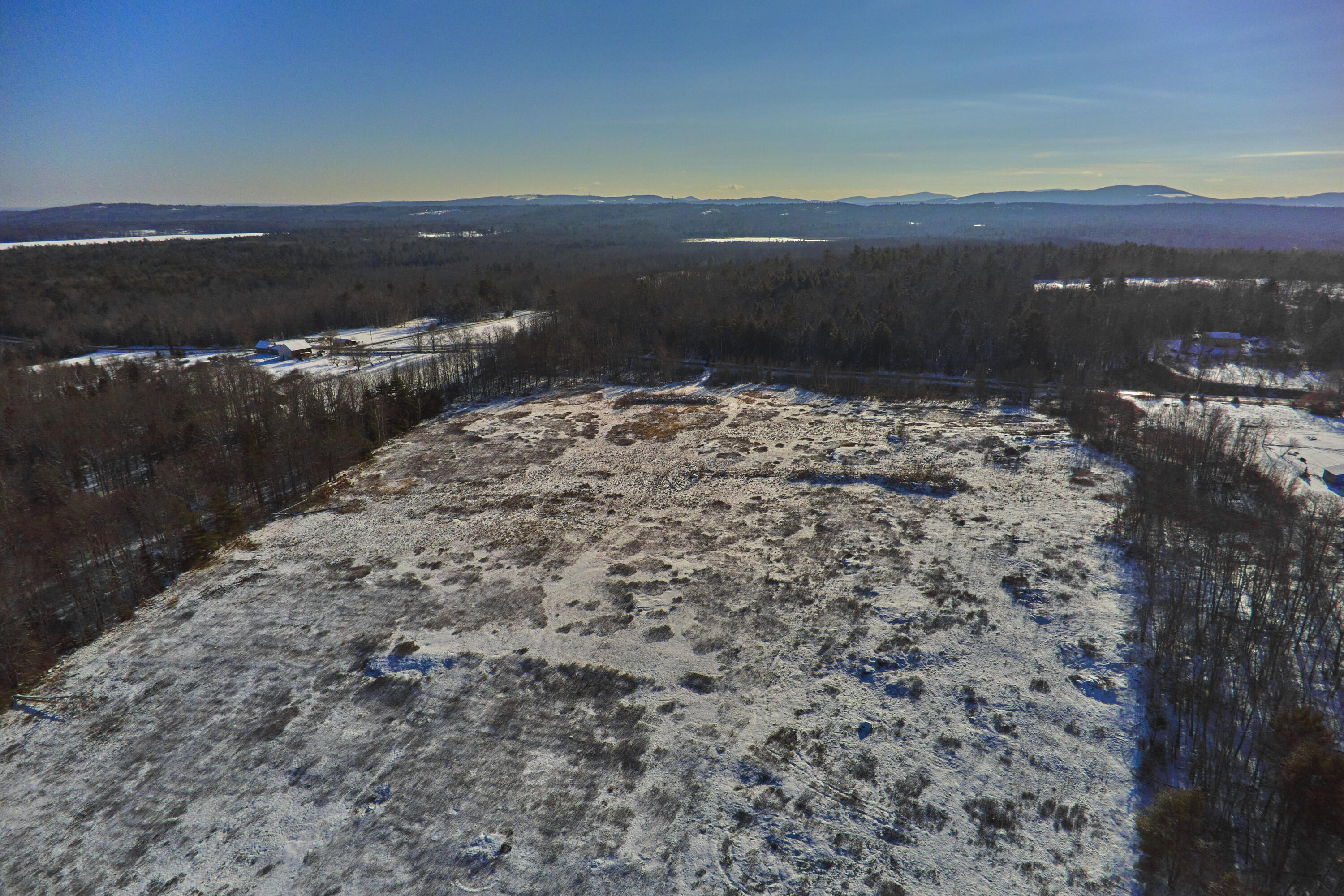 133 Higgins Hill Road Morrill, ME 04952 - Photo 6 of 13 04- Land Aerials in Morrill - JAC