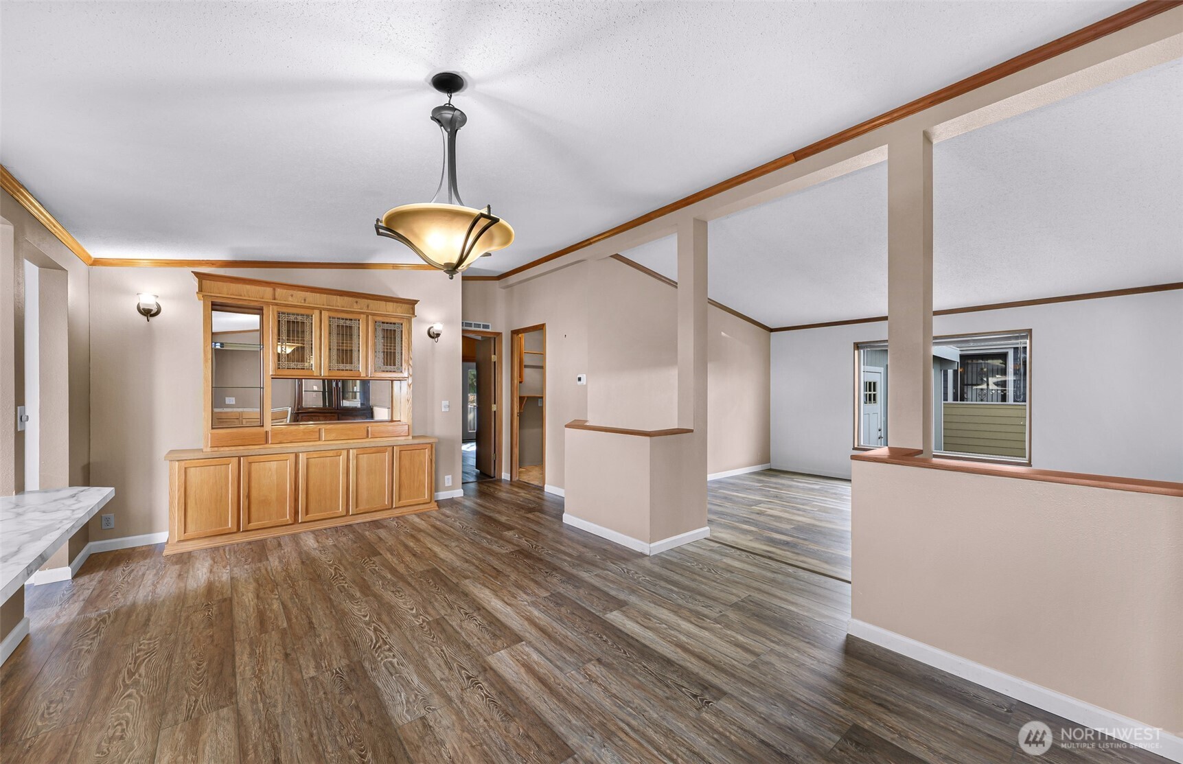 3802 James Street, Unit 23 Bellingham, WA 98226 - Photo 12 of 34 a very nice looking room with wooden floor and a window