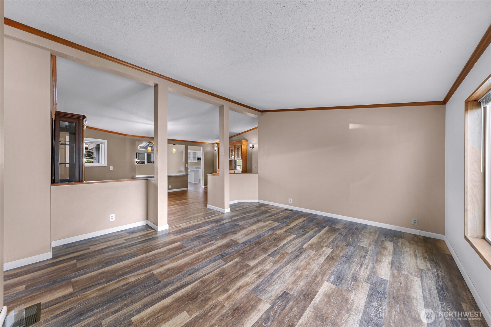 3802 James Street, Unit 23 Bellingham, WA 98226 - Photo 14 of 34 a view of empty room with wooden floor