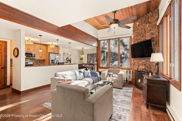 $2,195,000 | 374 Meadow Ranch Road, Unit F2D, Snowmass Village, CO 81615