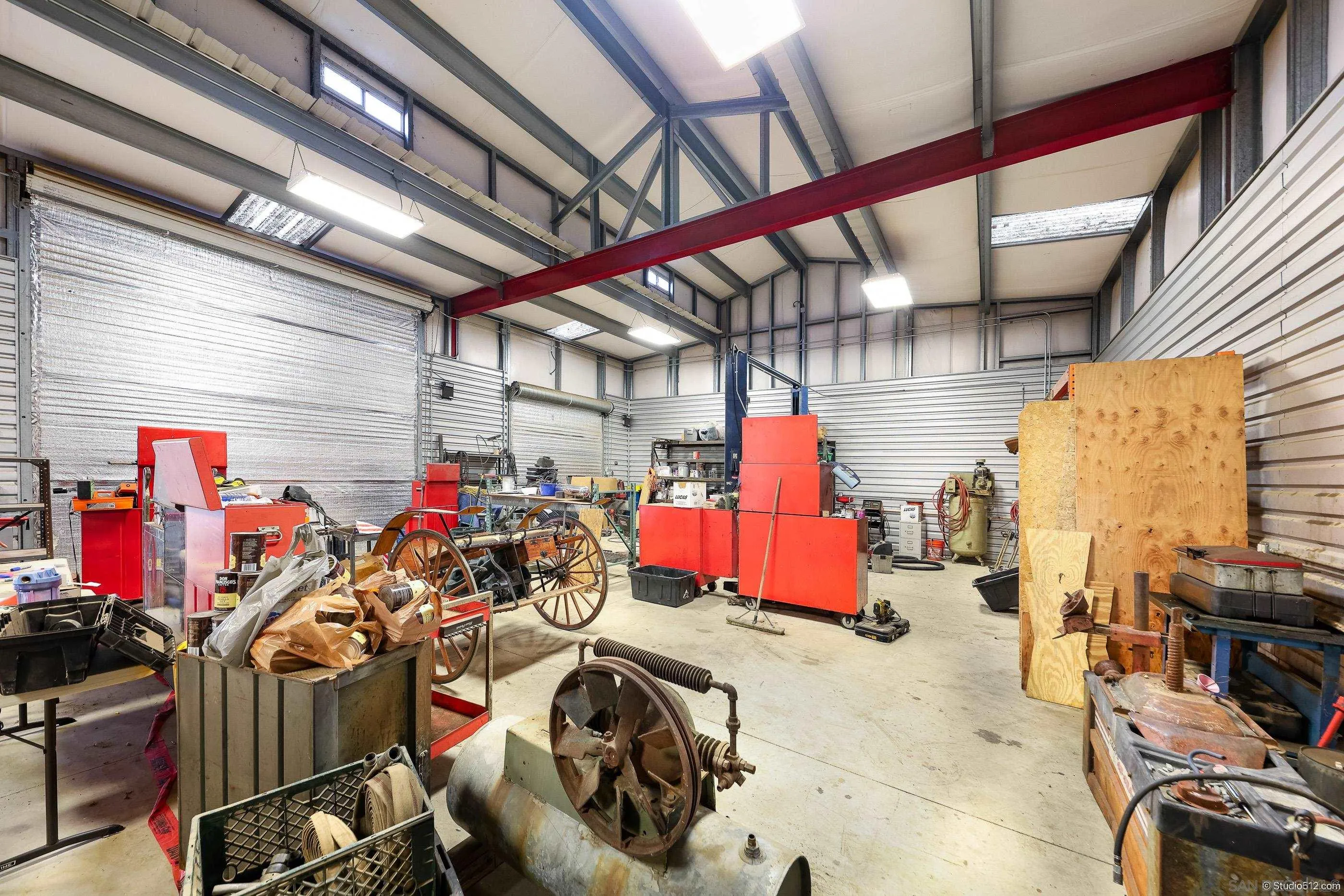 31141 Saddleback Road Valley Center, CA 92082 - Photo 17 of 23 a view of storage and utility room