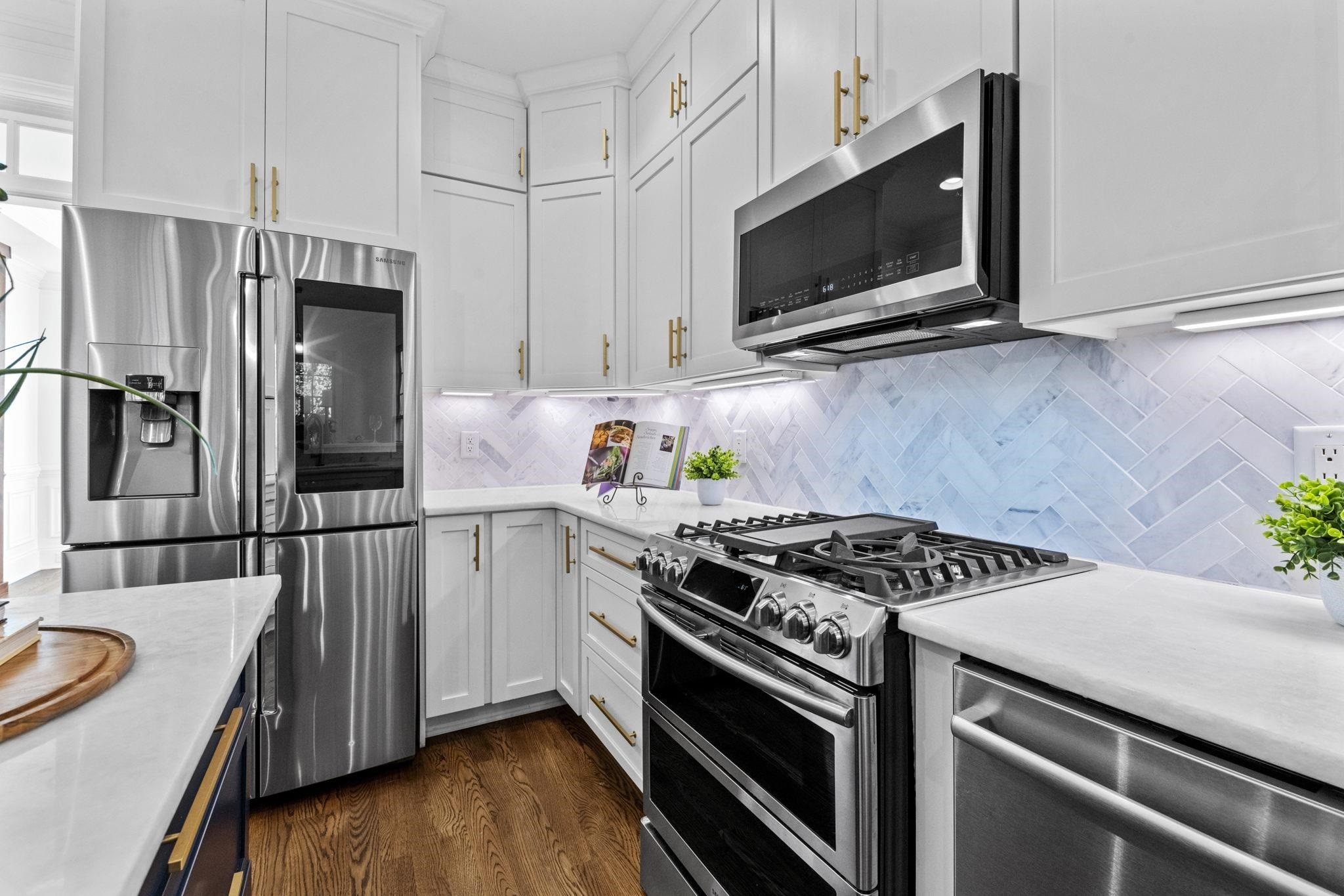 8340 Wheatstone Lane Raleigh, NC 27613 - Photo 46 of 54 Kitchen