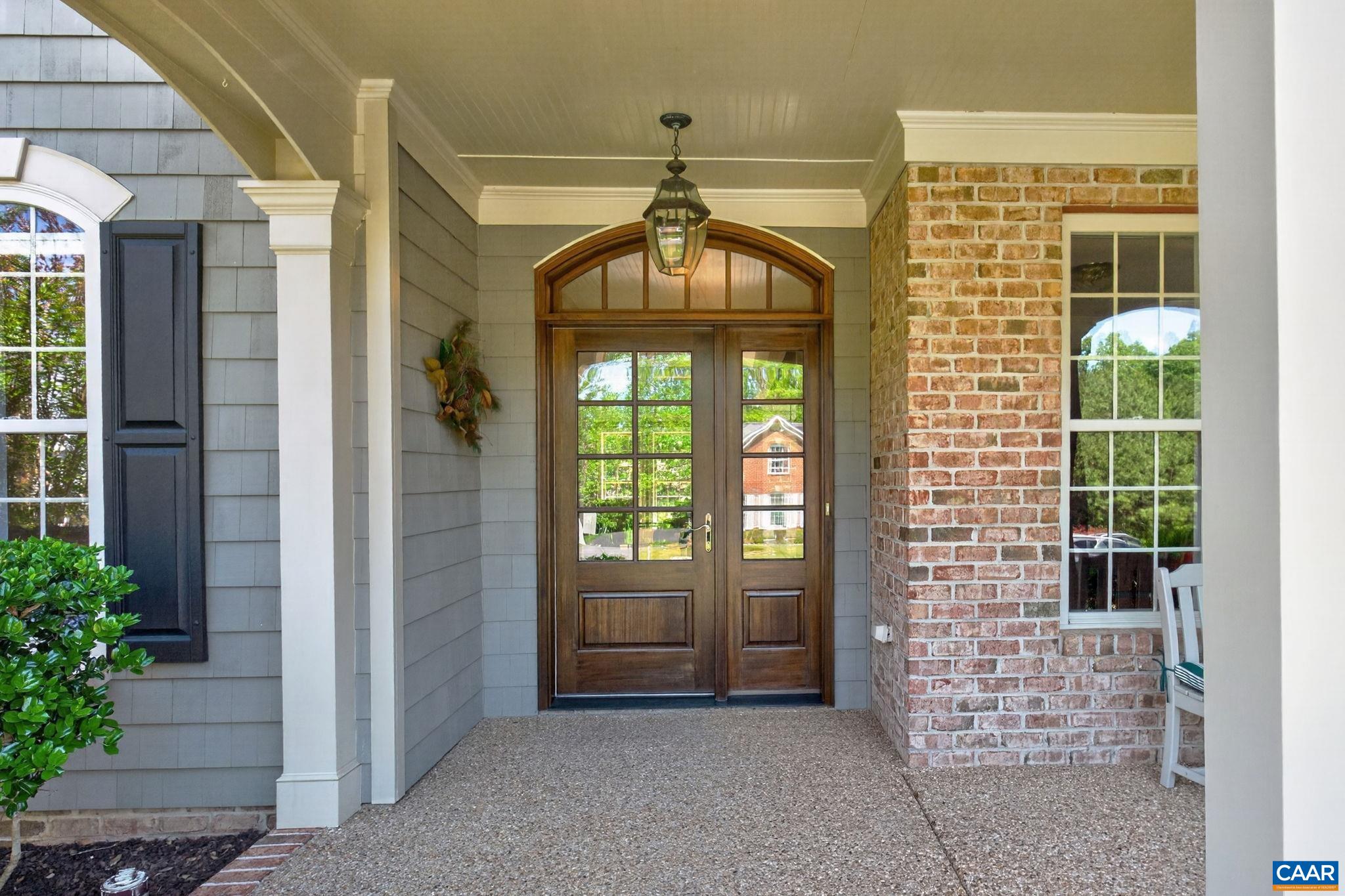 65 Blue Ridge Terrace Zion Crossroads, VA 22942 - Photo 7 of 55 with Mahogany Front Doors