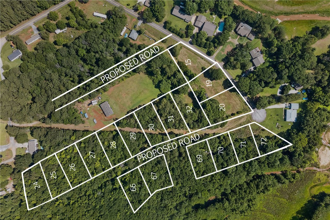 0 Seneca Springs Landing Road Seneca, SC 29678 - Photo 2 of 39 Visualize potential and possibility with a bird's-eye view of a promising development.
