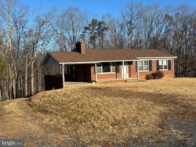 $378,500 | 9077 James Monroe Highway, Culpeper, VA 22701