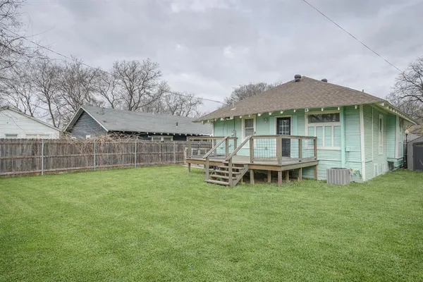$319,500 | 1115 Hawthorne Avenue, Fort Worth, TX 76110