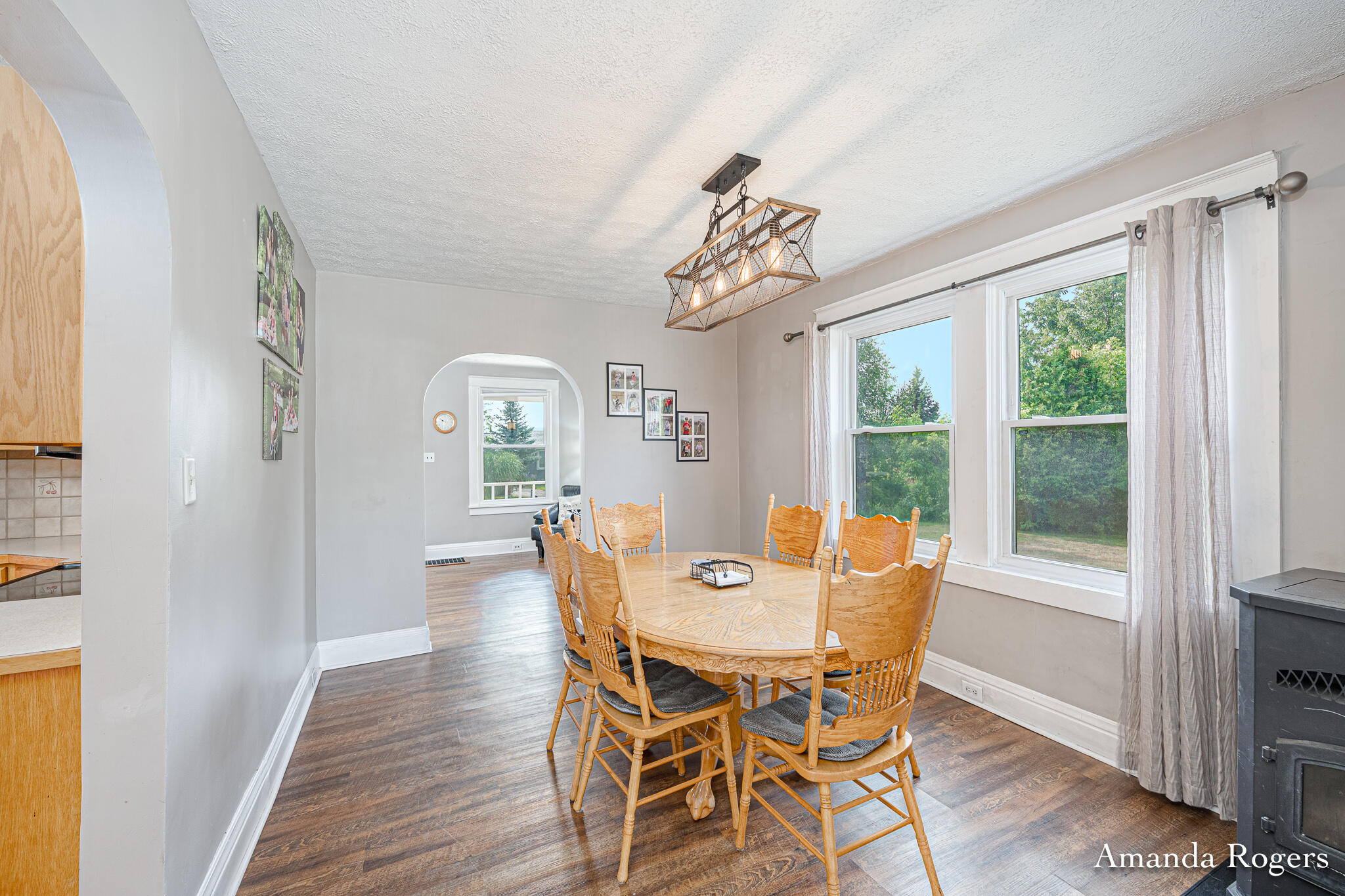 1124 Pinckney Road Saranac, MI 48881 - Photo 9 of 45 Dining Area