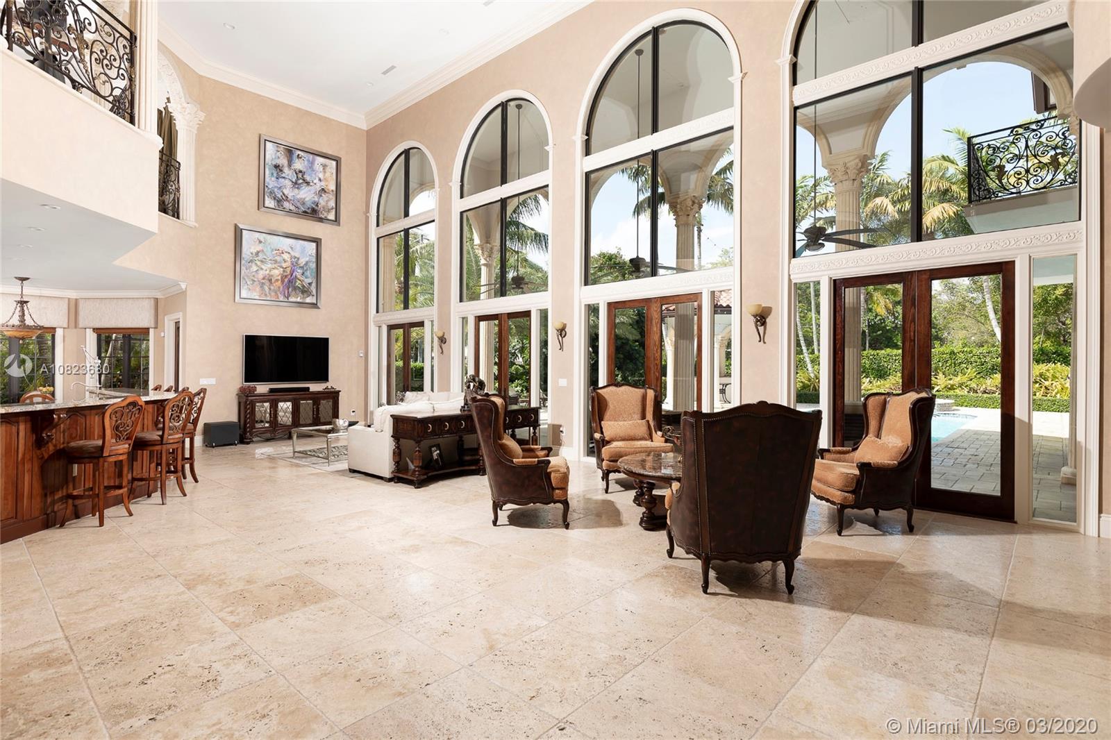 5875 Southwest 129th Terrace Pinecrest, FL 33156 - Photo 3 of 29