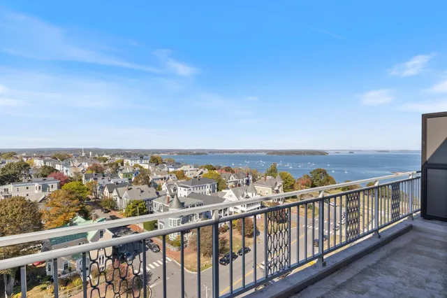$795,000 | 45 Eastern Promenade, Unit 11J, Portland, ME 04101