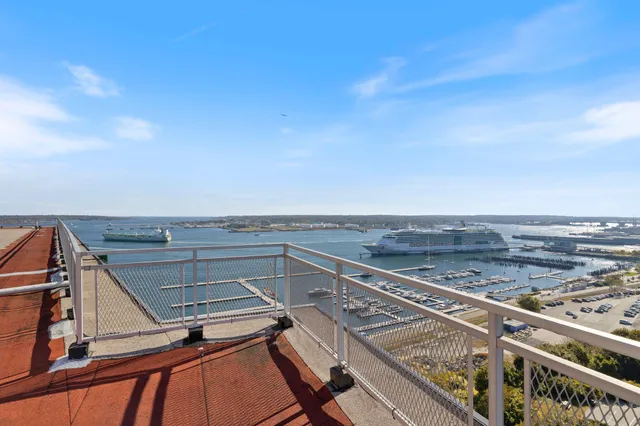 $795,000 | 45 Eastern Promenade, Unit 11J, Portland, ME 04101