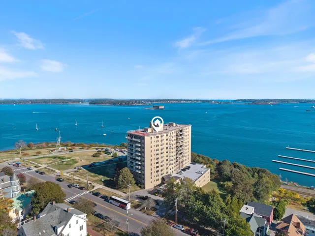 $795,000 | 45 Eastern Promenade, Unit 11J, Portland, ME 04101