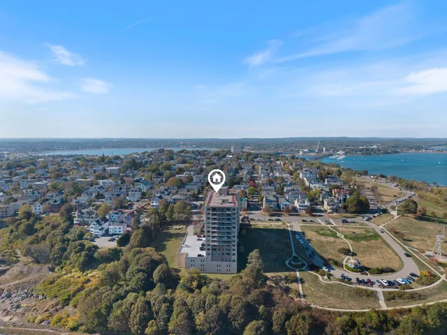 $795,000 | 45 Eastern Promenade, Unit 11J, Portland, ME 04101