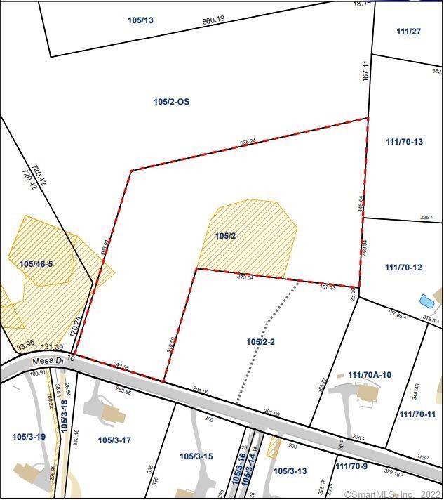 1 Mesa Drive Bethany, CT 06524 - Photo 1 of 1