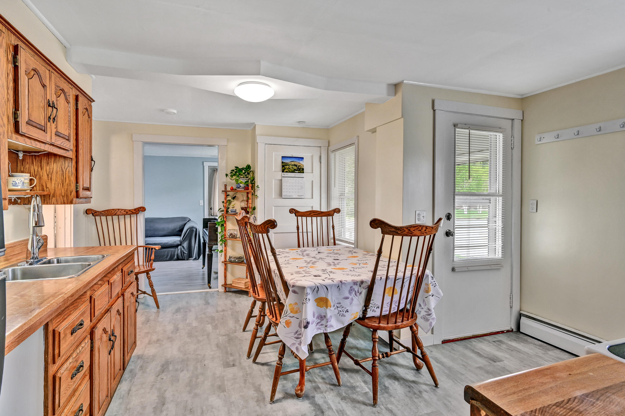94 Main Street Stratton, ME 04982 - Photo 2 of 28 2 Kitchen