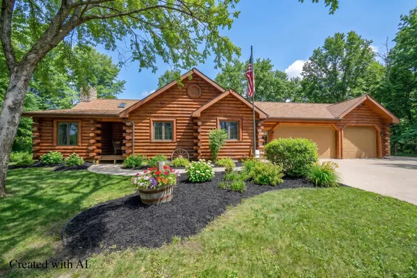 $672,000 | 1344 Bogey Trail, Nekoosa, WI 54457