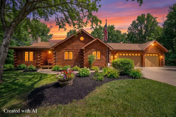 $672,000 | 1344 Bogey Trail, Nekoosa, WI 54457