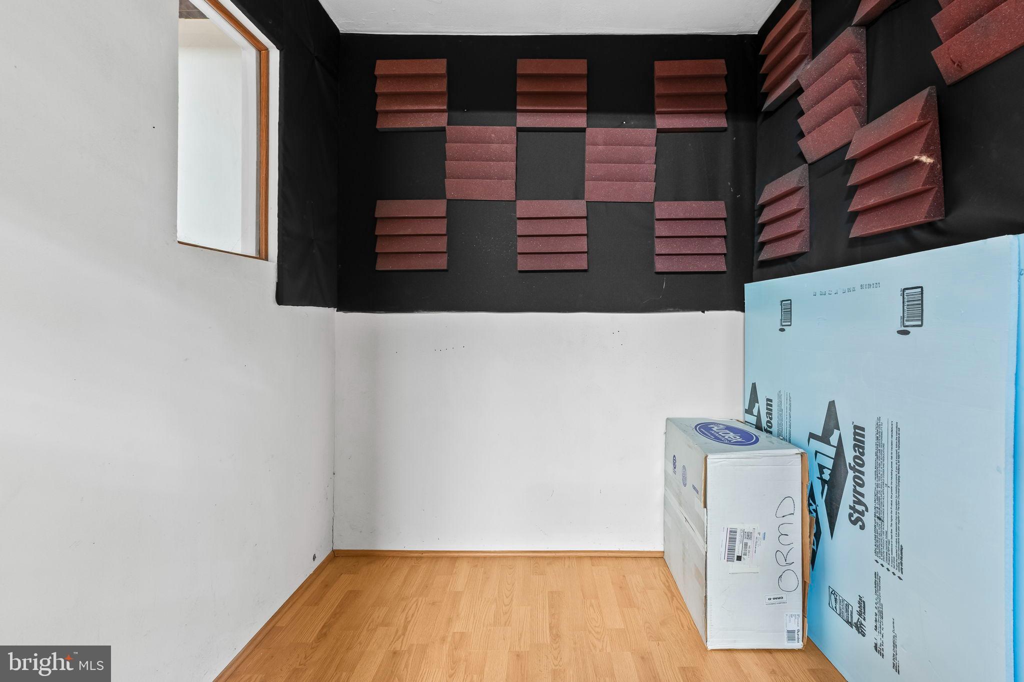 285 Red Cloud Road Lusby, MD 20657 - Photo 20 of 39 Soundproofed space for creative pursuits.