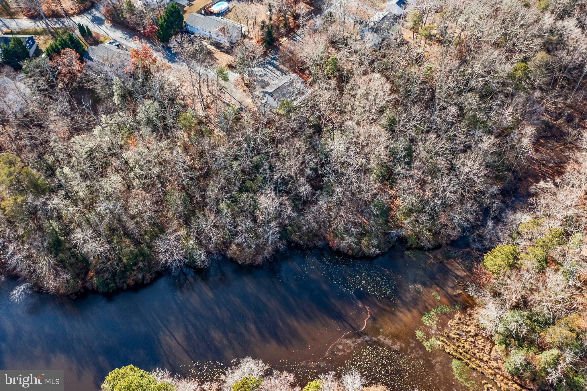 285 Red Cloud Road Lusby, MD 20657 - Photo 31 of 39 Serene waters embrace wooded tranquility.