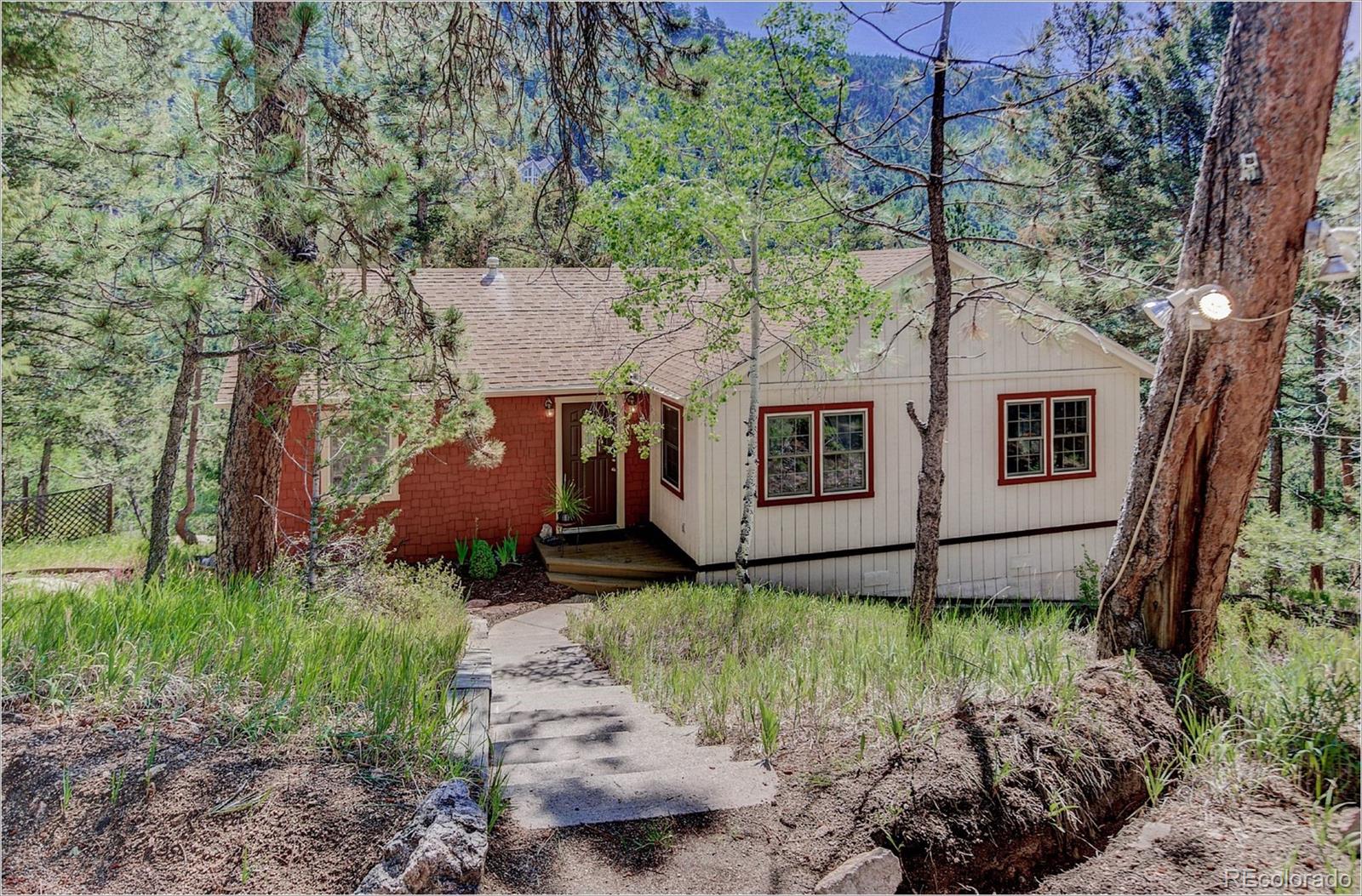 13274 Shiloh Road Conifer, CO 80433 - Photo 1 of 30 Gallery Image 1