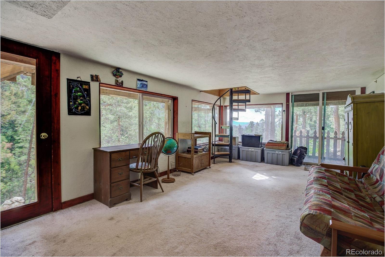 13274 Shiloh Road Conifer, CO 80433 - Photo 21 of 30 Gallery Image 21