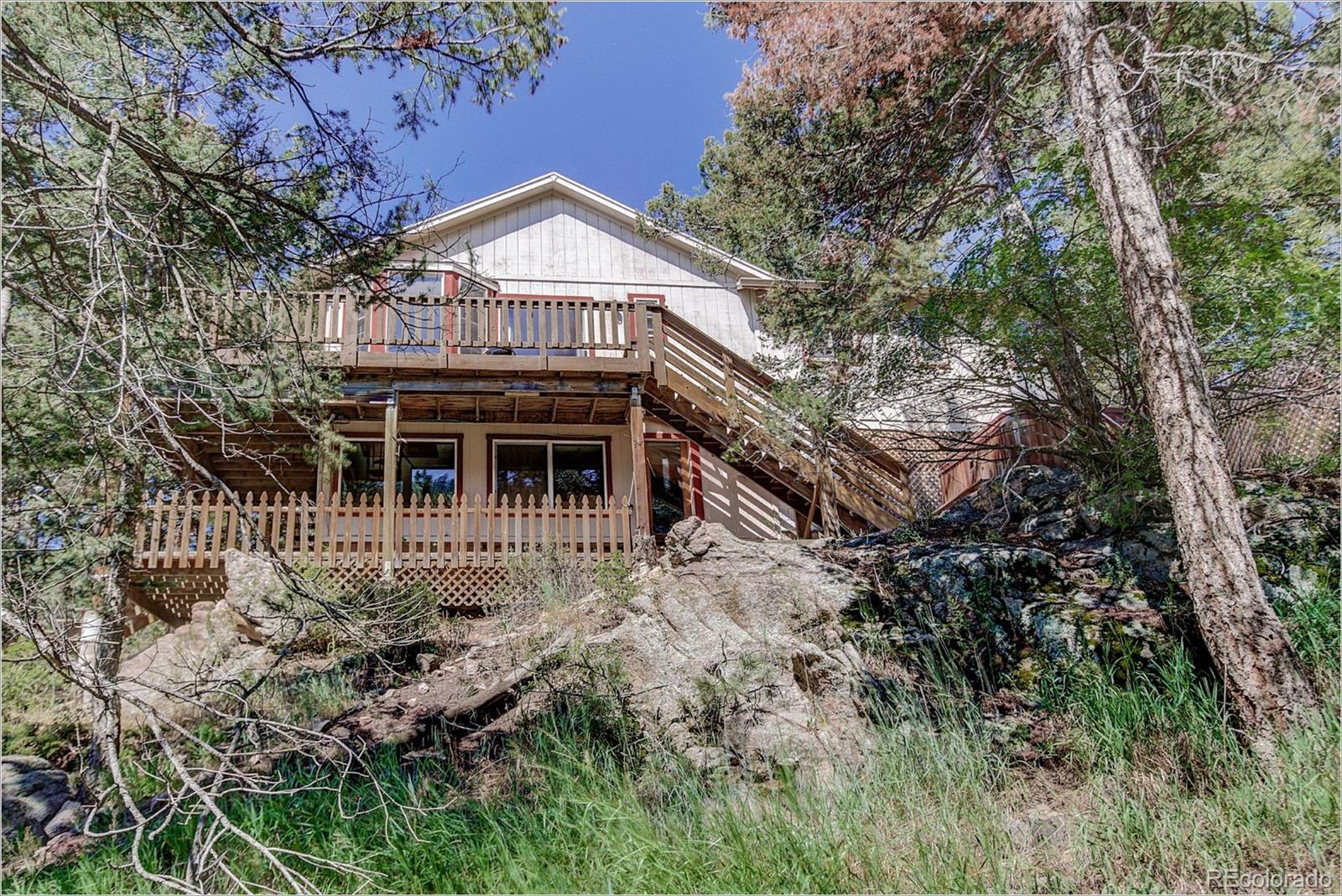 13274 Shiloh Road Conifer, CO 80433 - Photo 26 of 30 Gallery Image 26