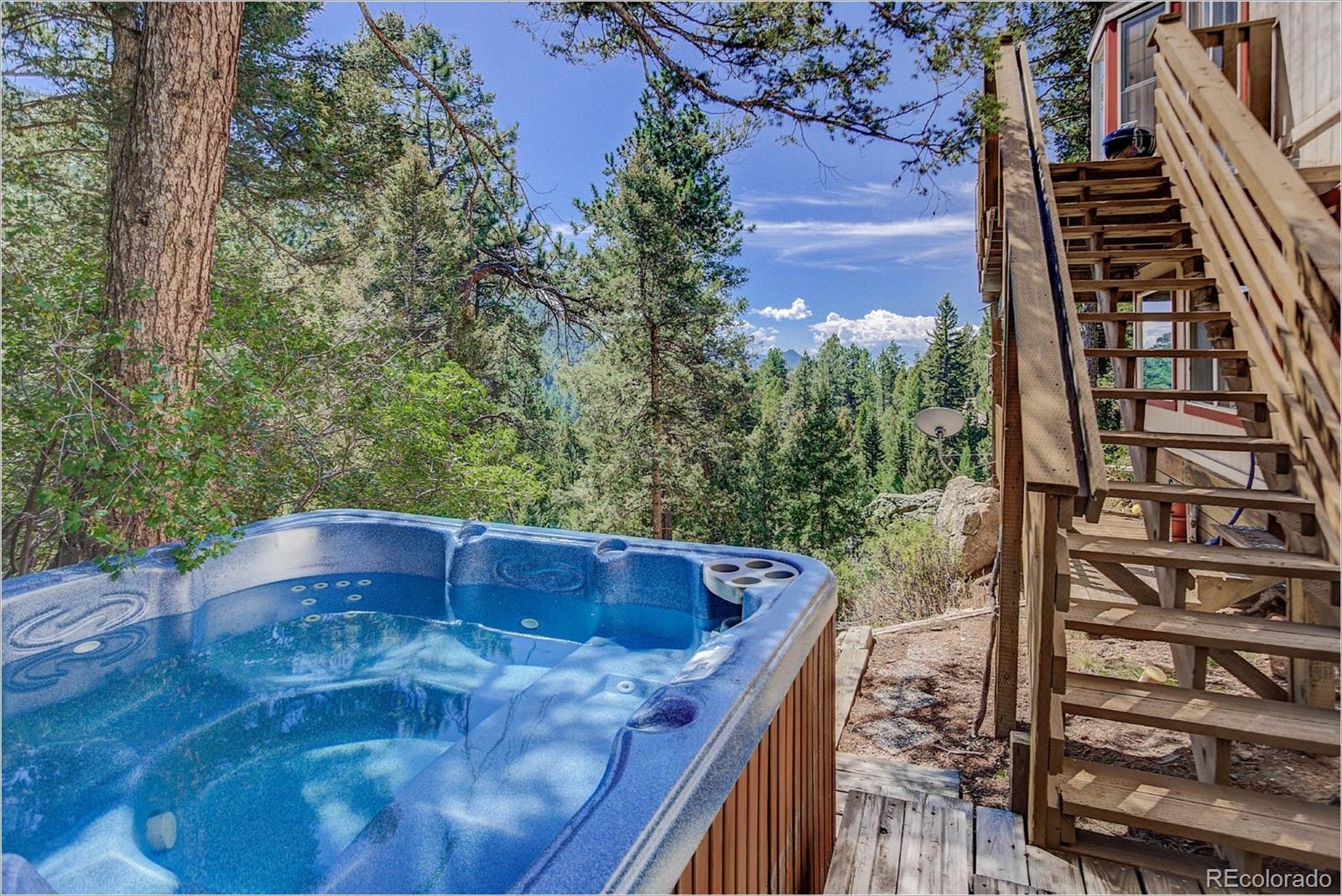 13274 Shiloh Road Conifer, CO 80433 - Photo 28 of 30 Gallery Image 28