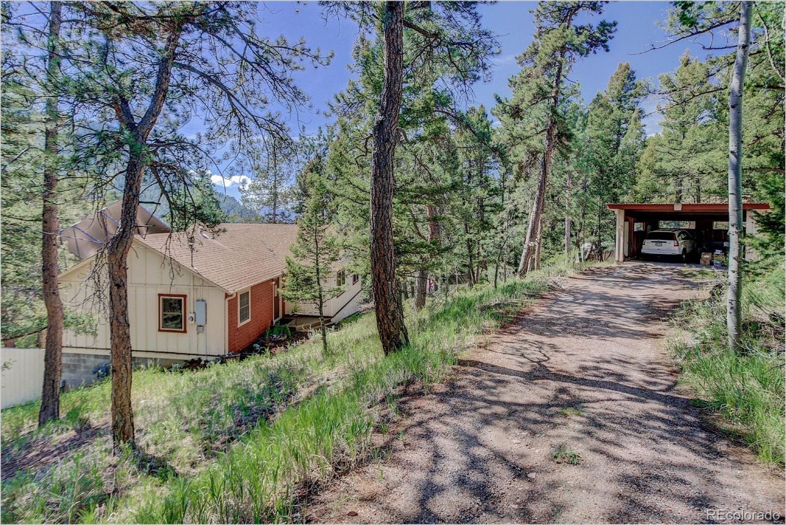 13274 Shiloh Road Conifer, CO 80433 - Photo 3 of 30 Gallery Image 3