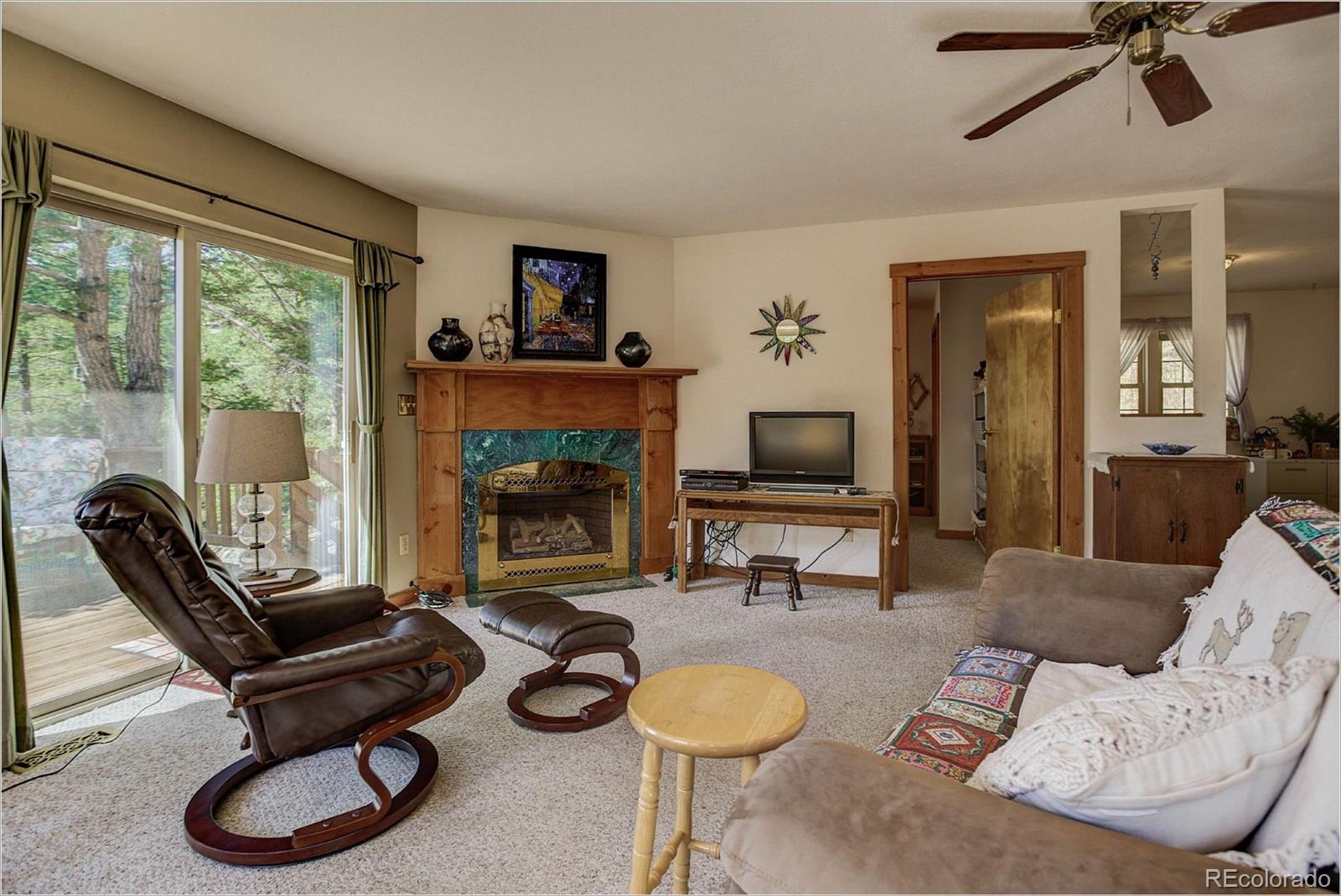 13274 Shiloh Road Conifer, CO 80433 - Photo 7 of 30 Gallery Image 7