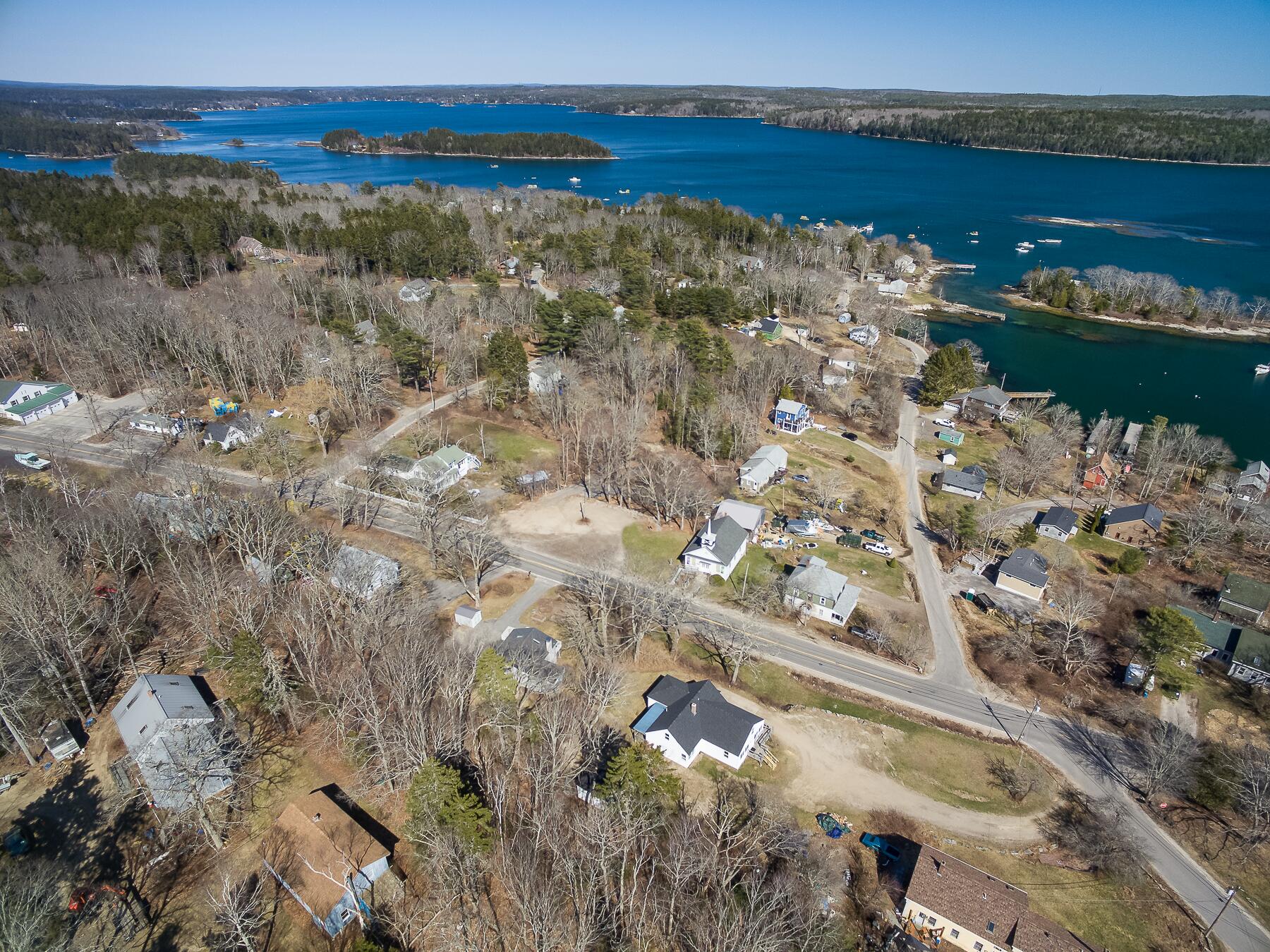 862 Cundy's Harbor Road Harpswell, ME 04079 - Photo 31 of 34 DJI_0019-Edit